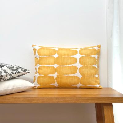 kaufen - Kissenbezüge dekorative online Kissen Gelb